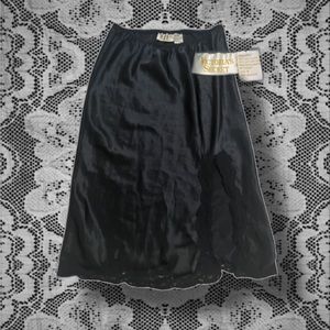 Vintage Victoria's Secret Slip Skirt